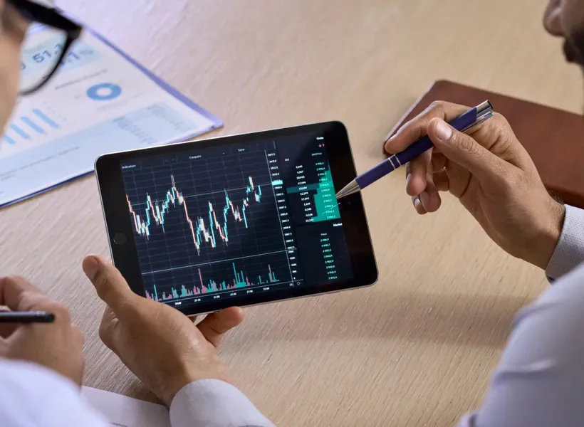 Oxelvian trading structuré